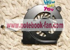 New HP Compaq CPU Fan 606609-001 KSB06105HA 9H1X - Click Image to Close
